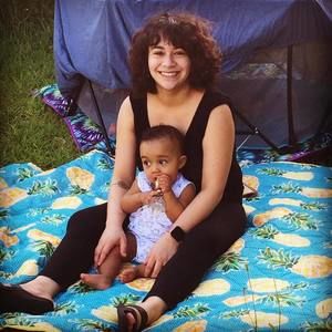 Meet your Posher, Karina